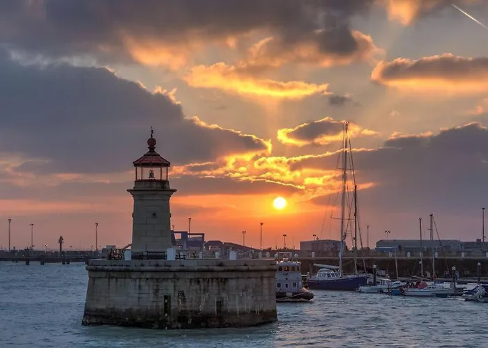 Seaside Holiday Home, Ramsgate, Latimer House