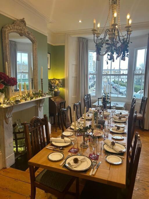 Seaside Home, Ramsgate, Latimer House * Рамсггейт