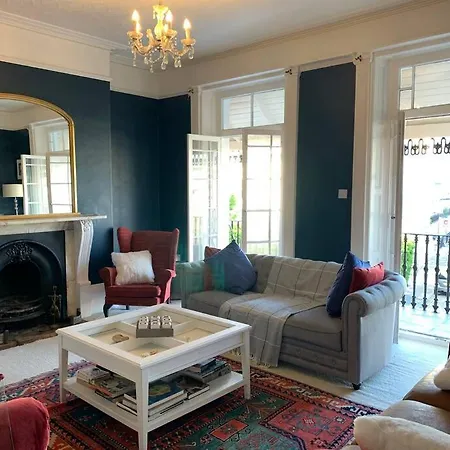 Seaside Holiday Home, Ramsgate, Latimer House Экстерьер фото