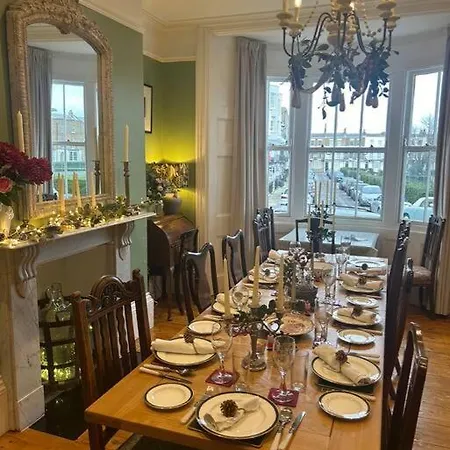 Seaside Holiday Home, Ramsgate, Latimer House Экстерьер фото