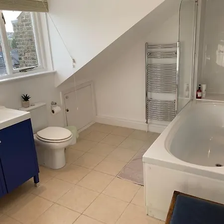 Seaside Holiday Home, Ramsgate, Latimer House Экстерьер фото