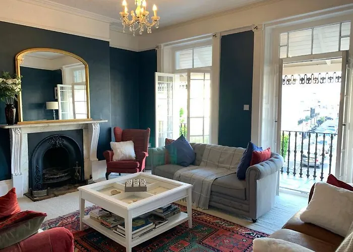 Seaside Holiday Home, Ramsgate, Latimer House