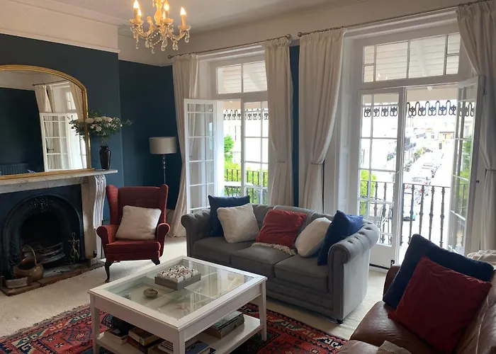 Seaside Holiday Home, Ramsgate, Latimer House