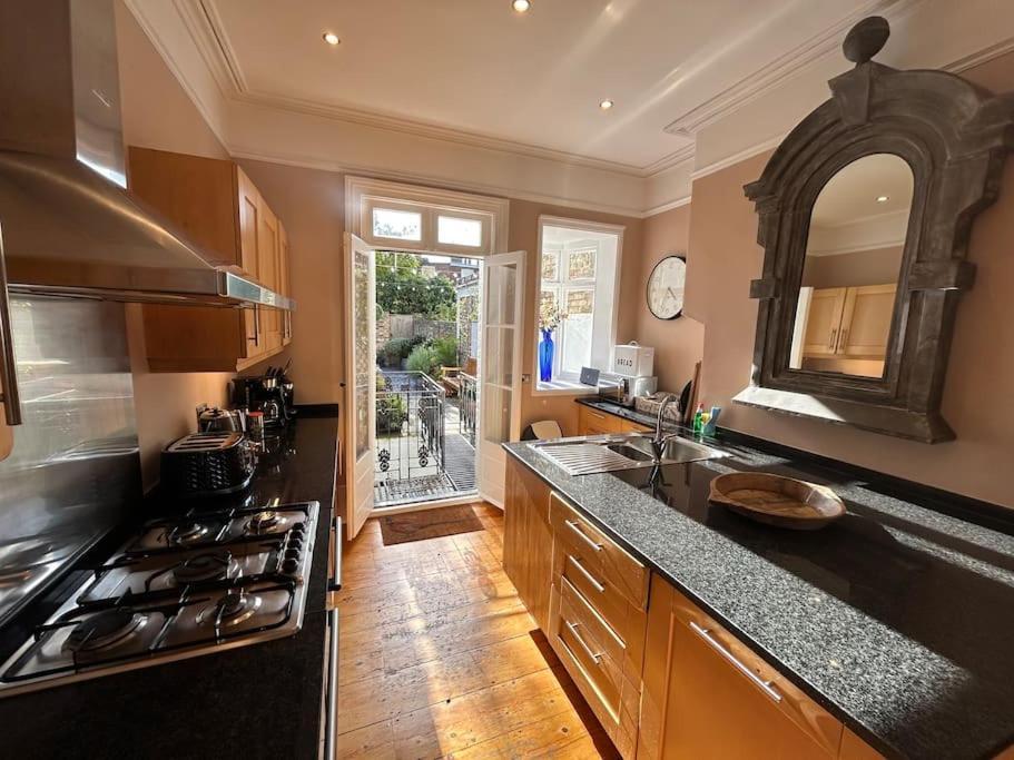 Seaside Home, Ramsgate, Latimer House Holiday home *
