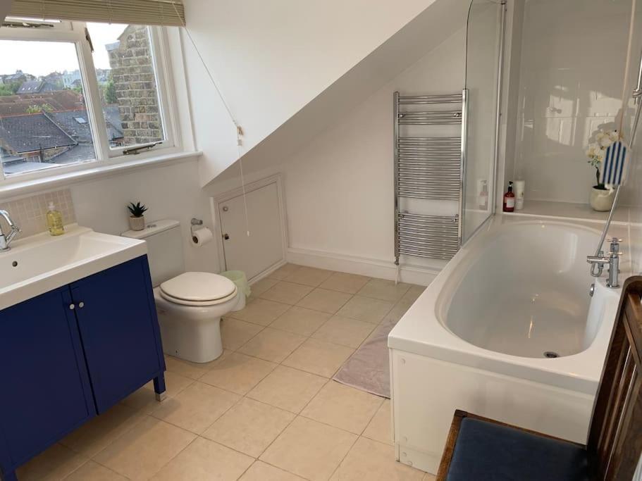 Holiday home Seaside Home, Ramsgate, Latimer House