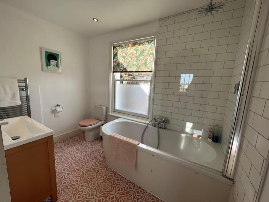 Holiday home Seaside Home, Ramsgate, Latimer House