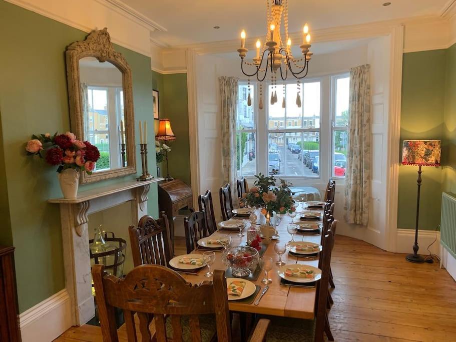 Holiday home Seaside Home, Ramsgate, Latimer House *