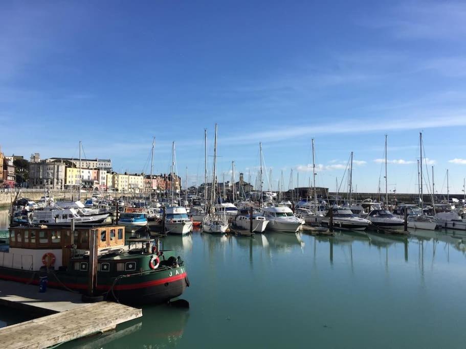 Seaside Home, Ramsgate, Latimer House Holiday home *