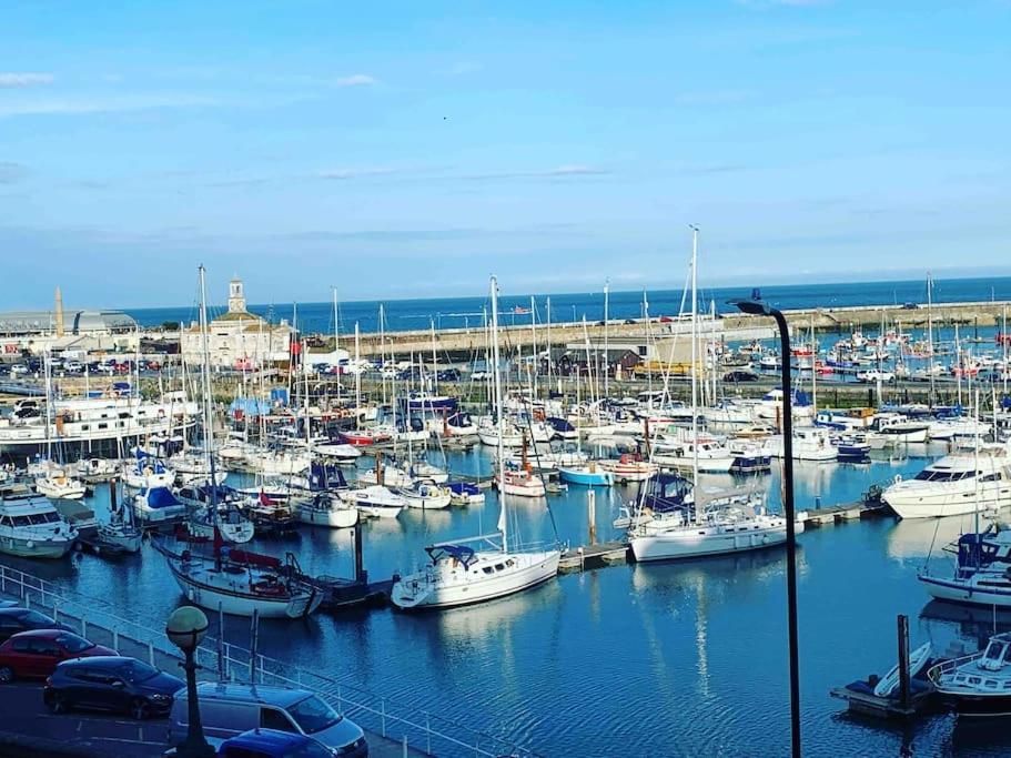 Holiday home Seaside Home, Ramsgate, Latimer House *